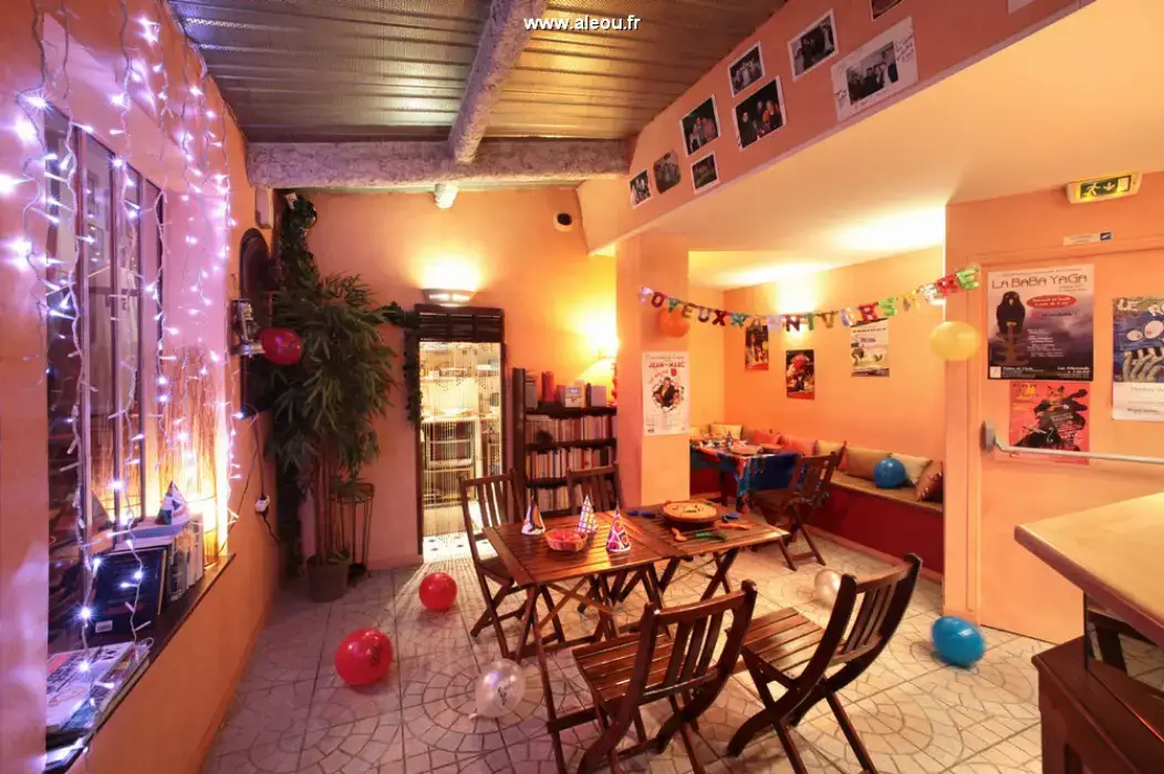 Théâtre de la Clarté 2