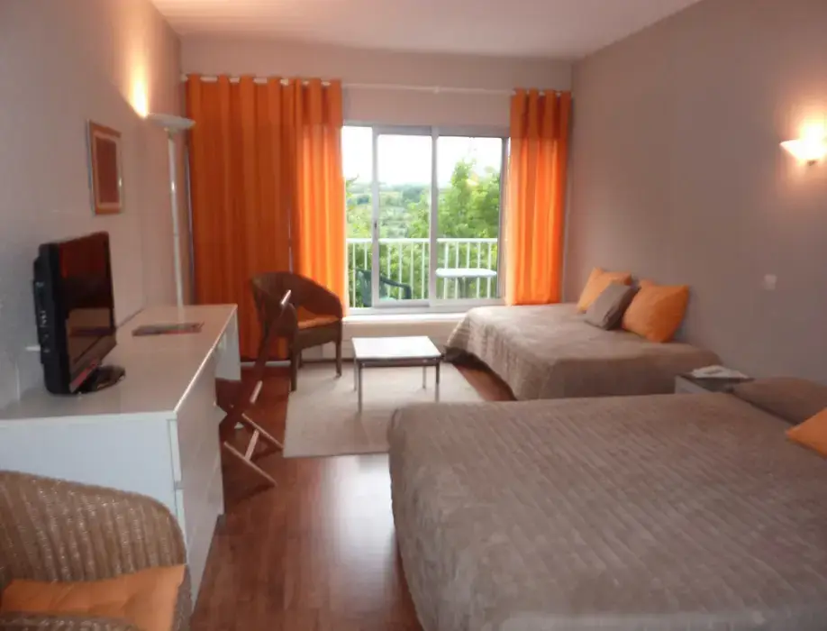 Hôtel L'Ermitage 5