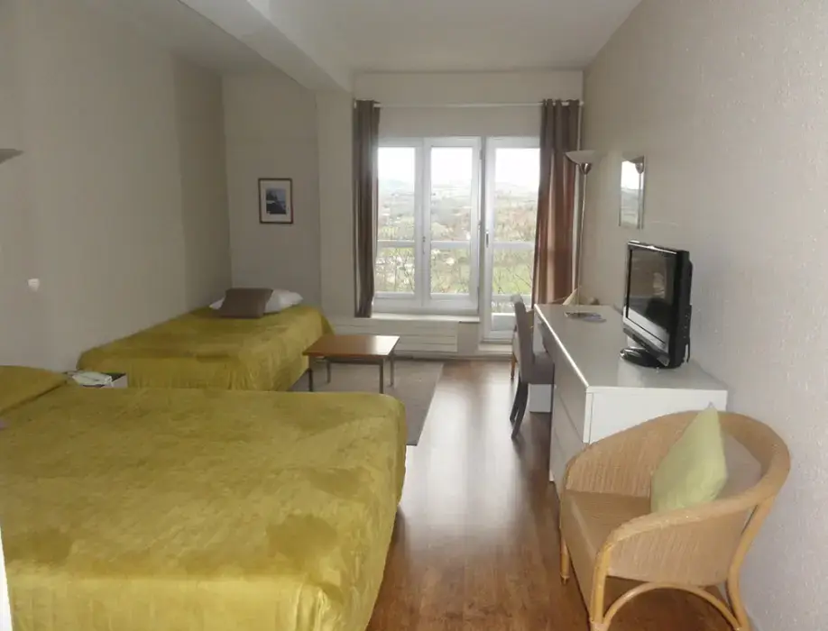 Hôtel L'Ermitage 6