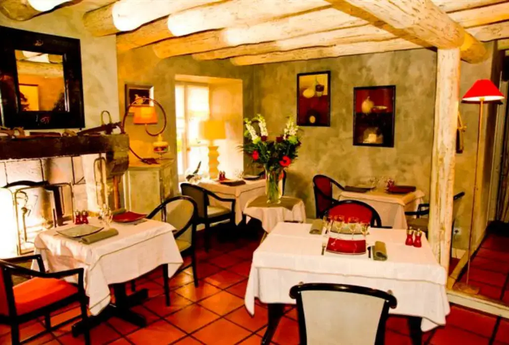 Hôtel L'Ermitage 7