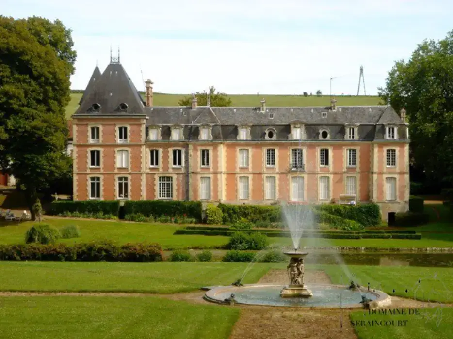 Domaine de Seraincourt 2