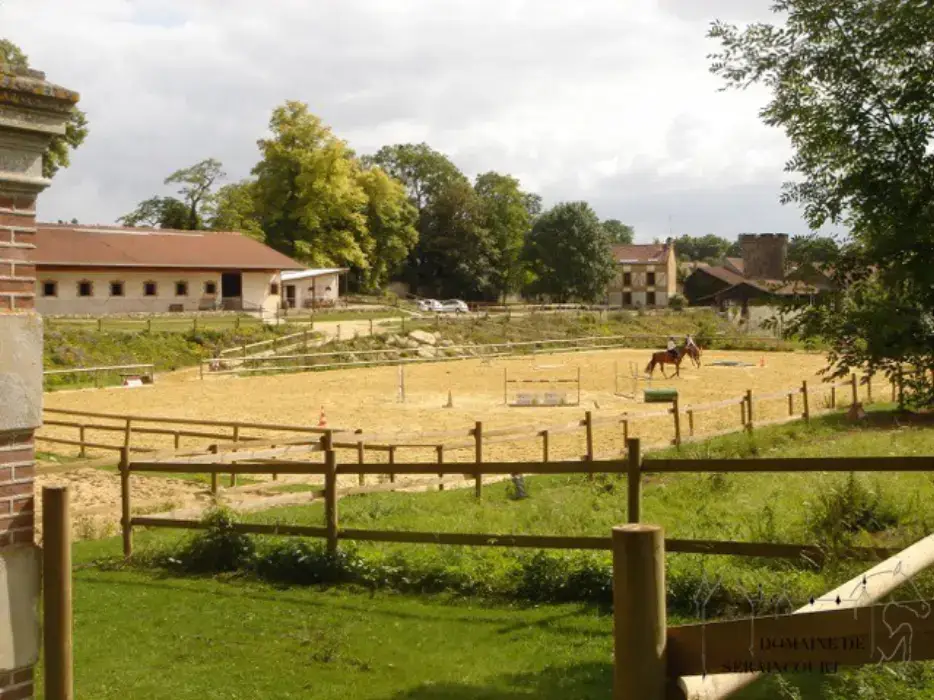 Domaine de Seraincourt 6