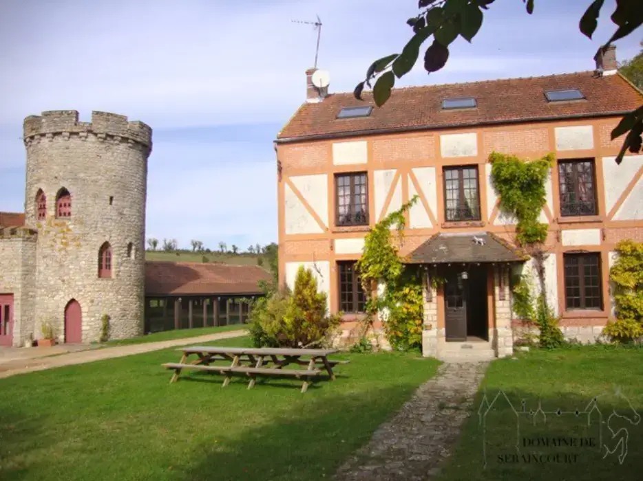Domaine de Seraincourt 7