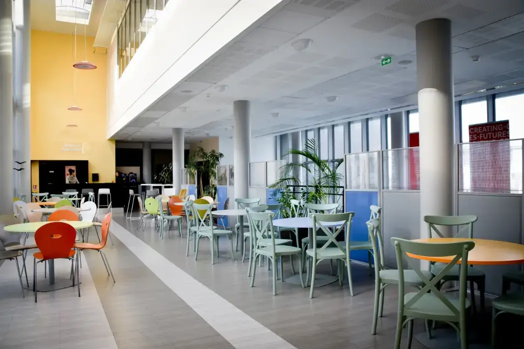 Campus ESSCA Angers 4