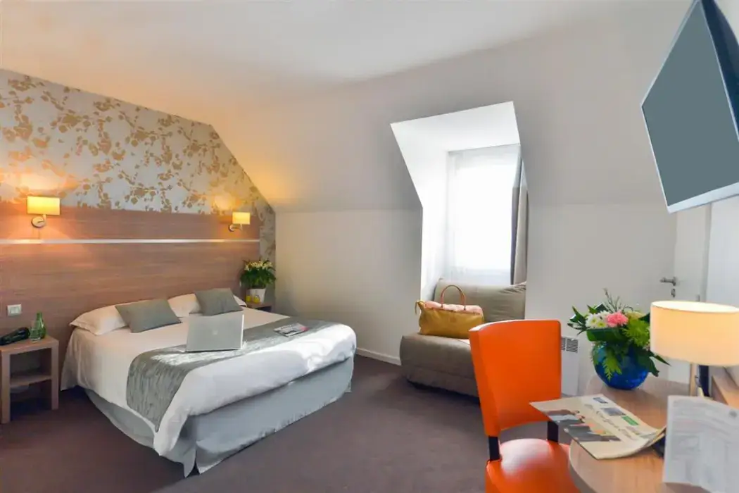 Beaujoire Hôtel - The originals City 8