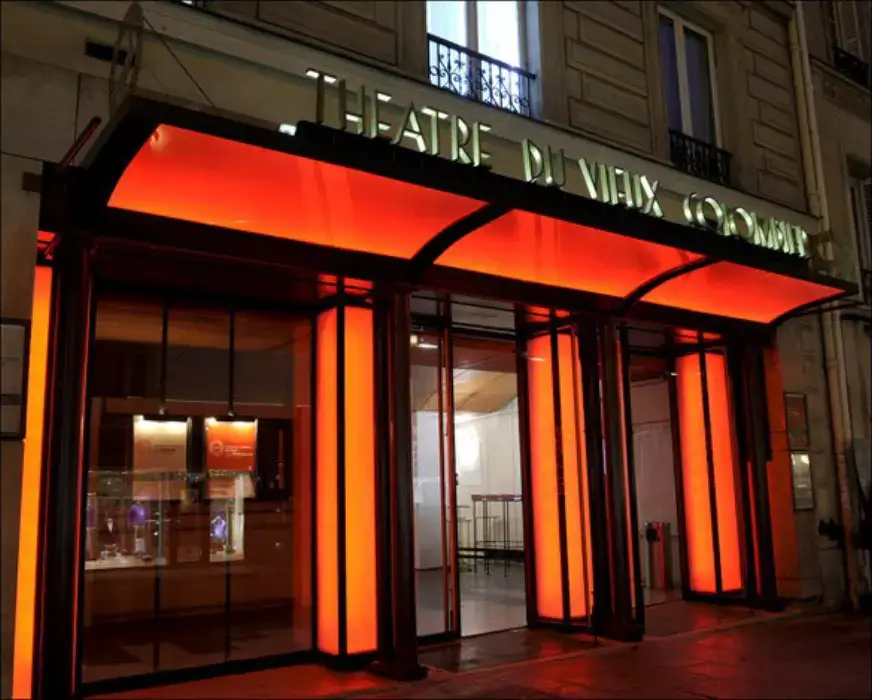 Comédie Française 3
