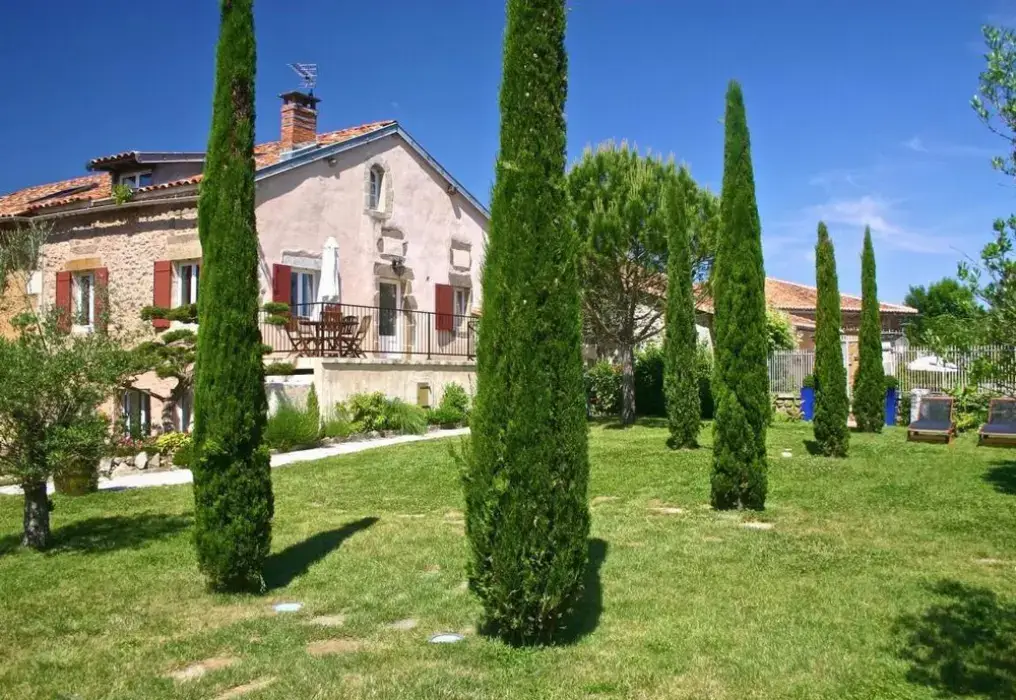 Domaine de Montagenet 2