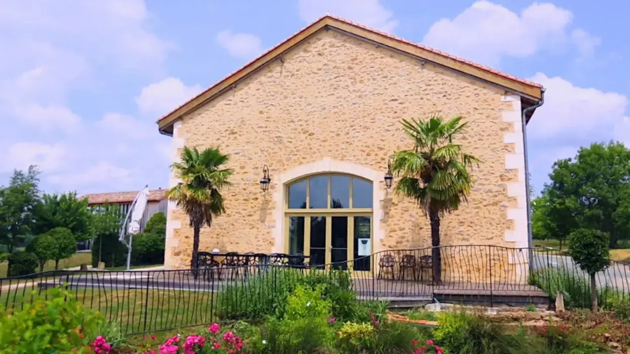 Domaine de Montagenet 7