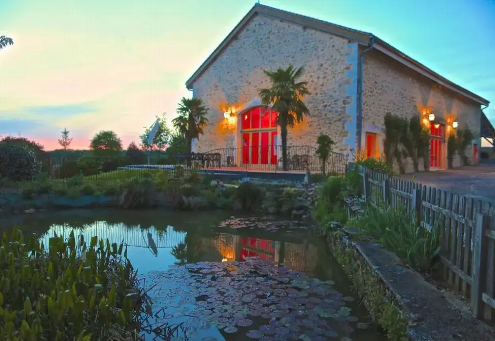 Domaine de Montagenet 11
