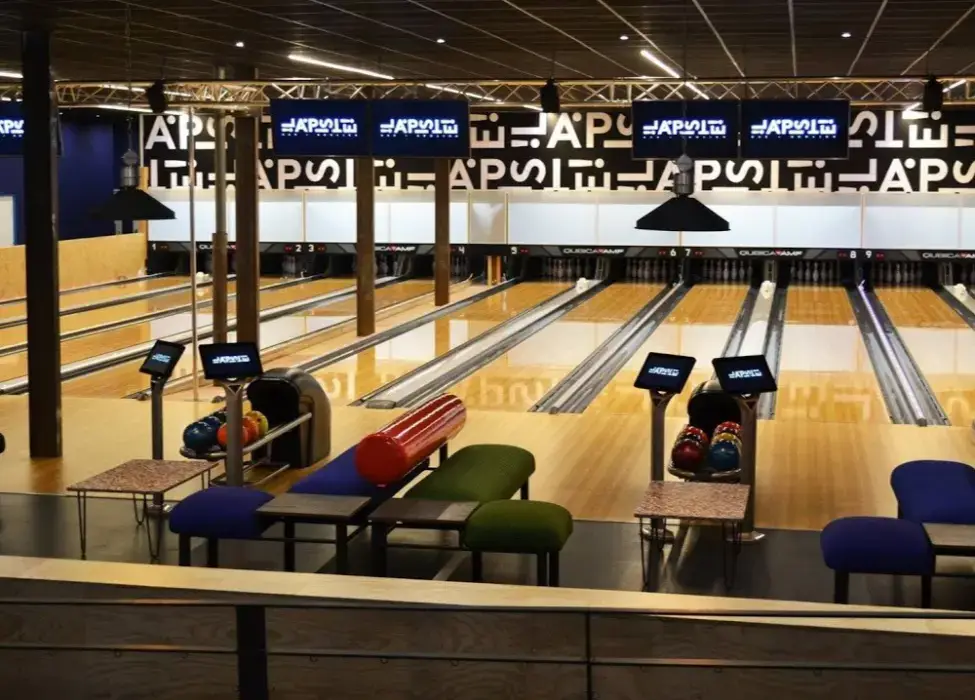 La Piste Bowling 2