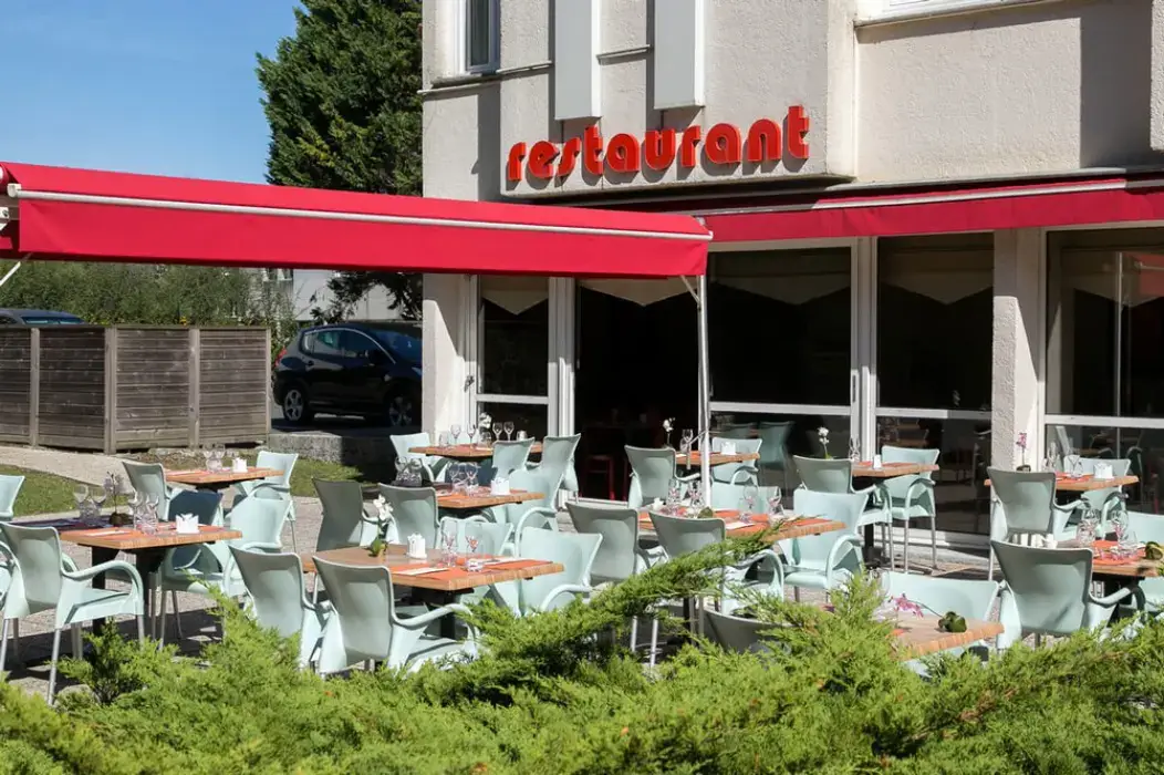 Brit Hotel Bordeaux Aéroport Le Soretel 2