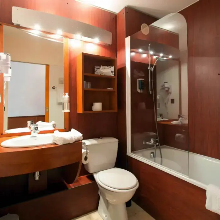 Brit Hotel Bordeaux Aéroport Le Soretel 6