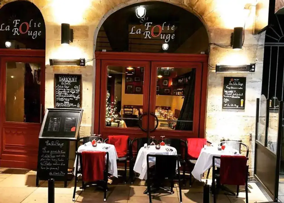 La Folie Rouge