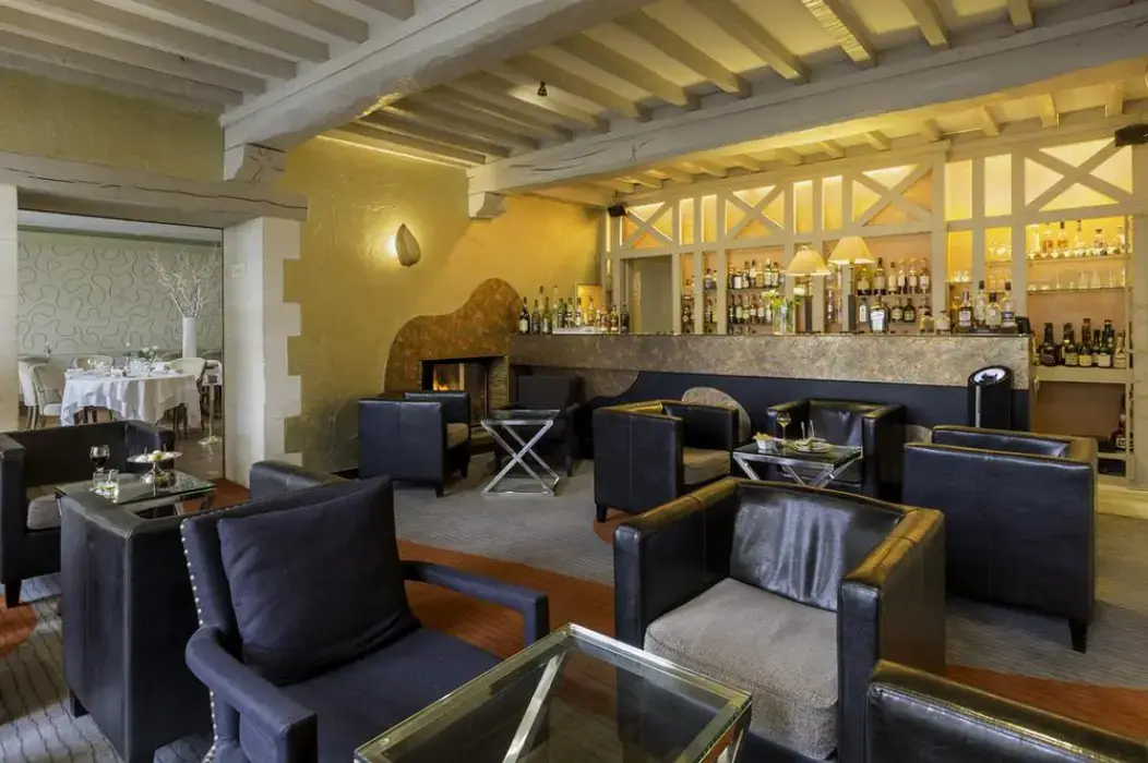 Hotel Restaurant Le Dauphin et Le Spa du Prieuré 2