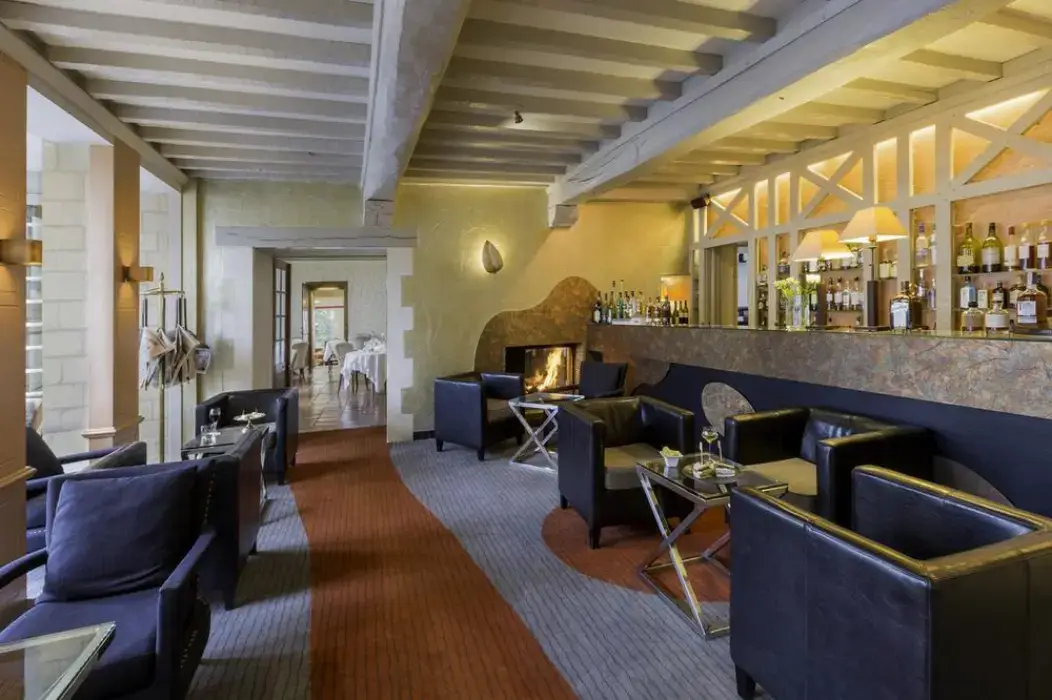 Hotel Restaurant Le Dauphin et Le Spa du Prieuré 9