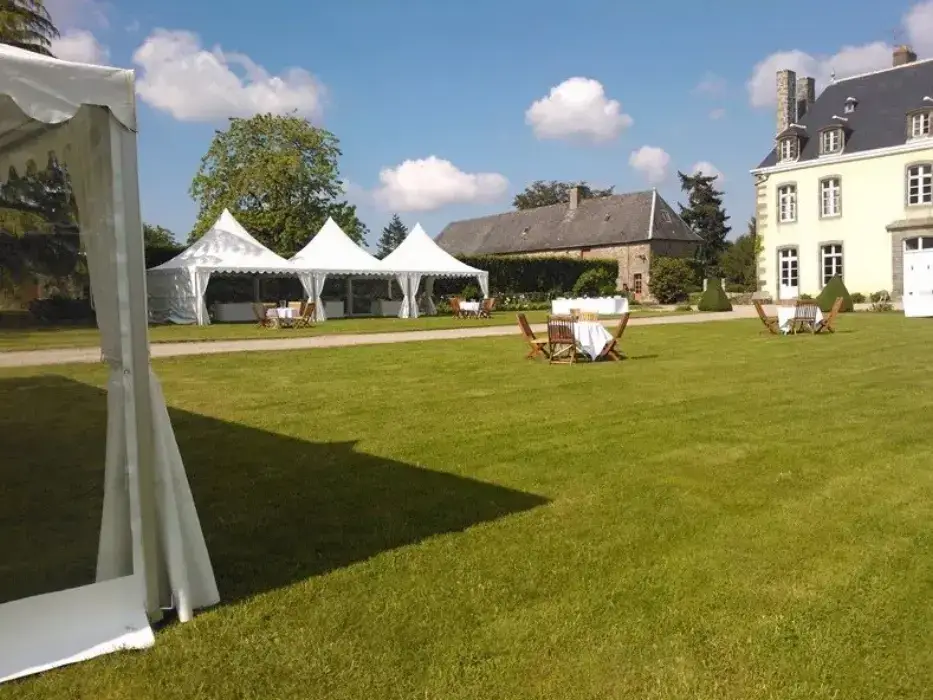 Château de Miniac 3