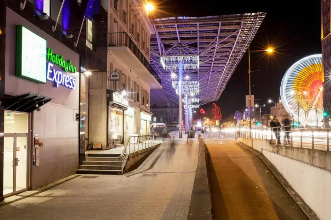 Holiday Inn Express Amiens