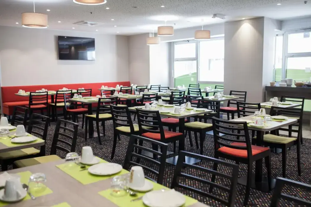 Holiday Inn Express Amiens 6