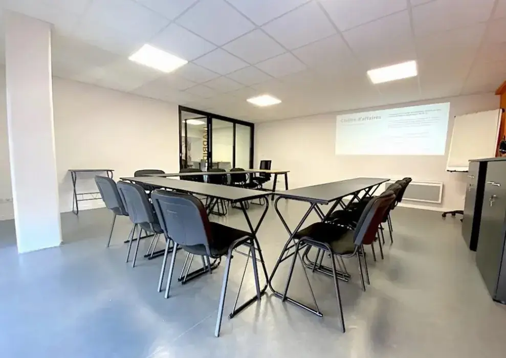 NES Proworking Dieppe 2