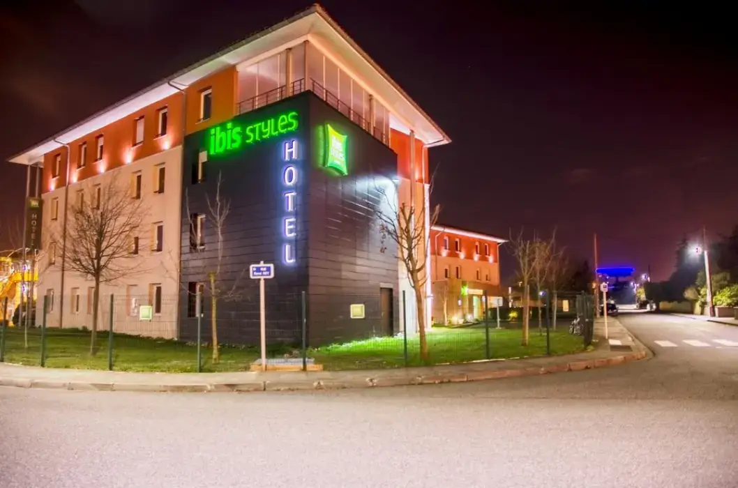 Ibis Styles Toulouse Airport