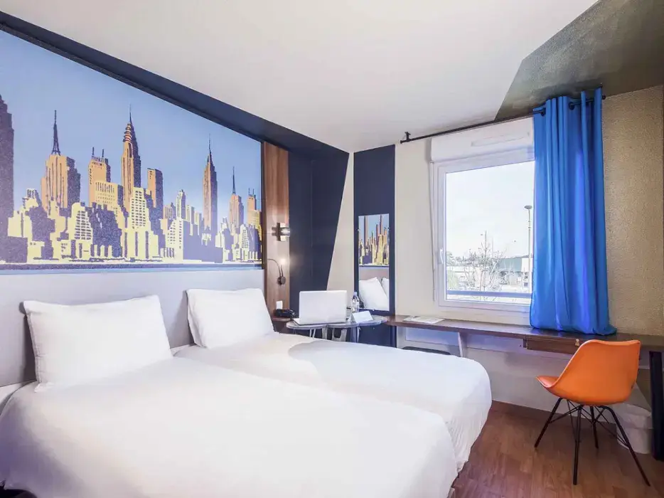 Ibis Styles Toulouse Airport 3