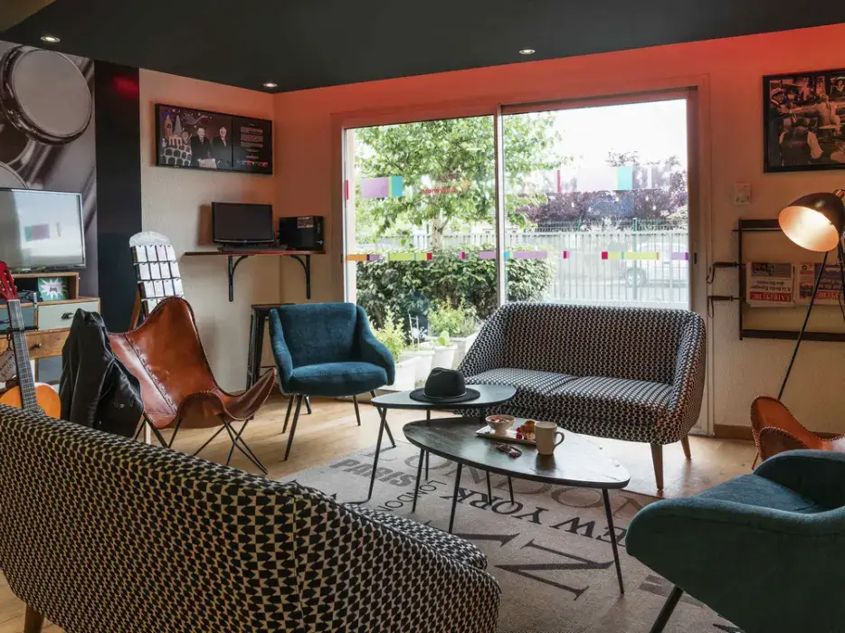 Ibis Styles Toulouse Airport 4