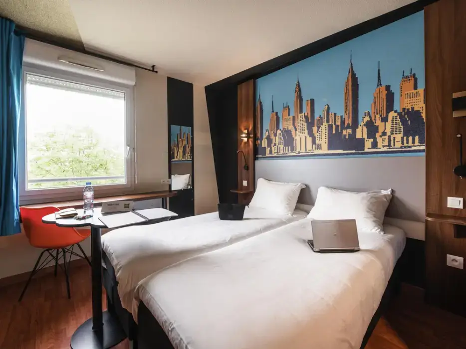 Ibis Styles Toulouse Airport 5