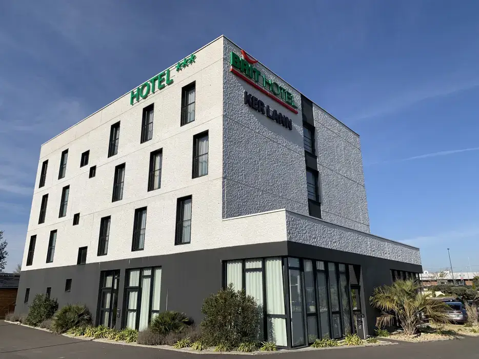 Brit Hotel Ker Lann Rennes Aeroport - Parc Expo