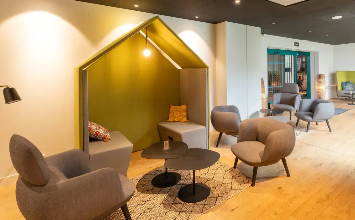 Brit Hotel Ker Lann Rennes Aeroport - Parc Expo 4