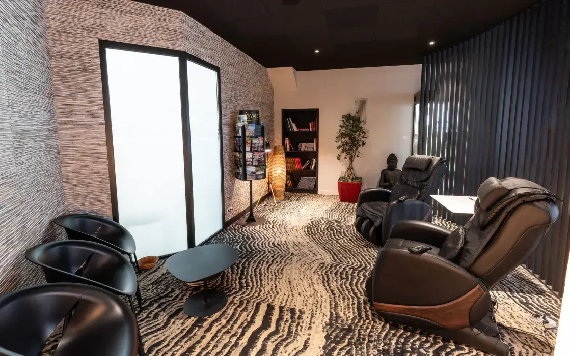 Brit Hotel Ker Lann Rennes Aeroport - Parc Expo 16