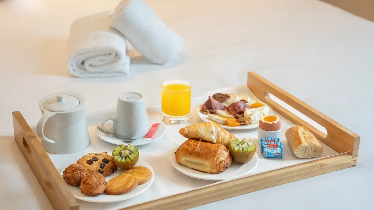Brit Hotel Ker Lann Rennes Aeroport - Parc Expo 21