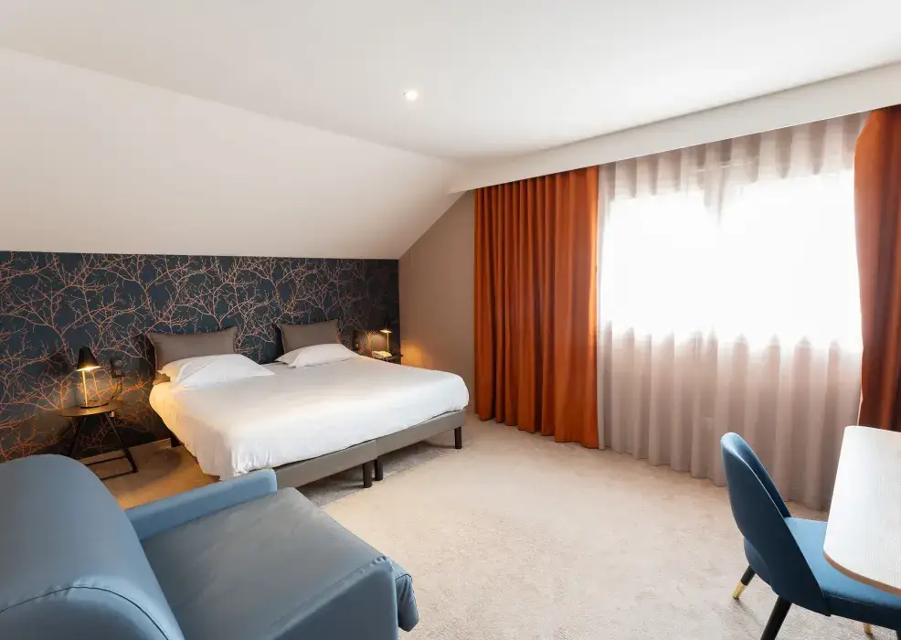 Brit Hotel Ker Lann Rennes Aeroport - Parc Expo 22