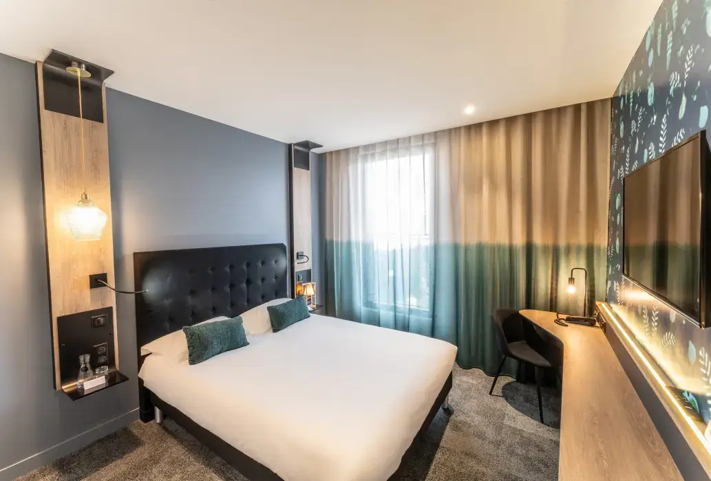 Brit Hotel Ker Lann Rennes Aeroport - Parc Expo 28