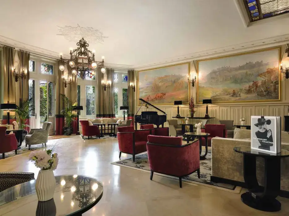 Hôtel de la Cité 6
