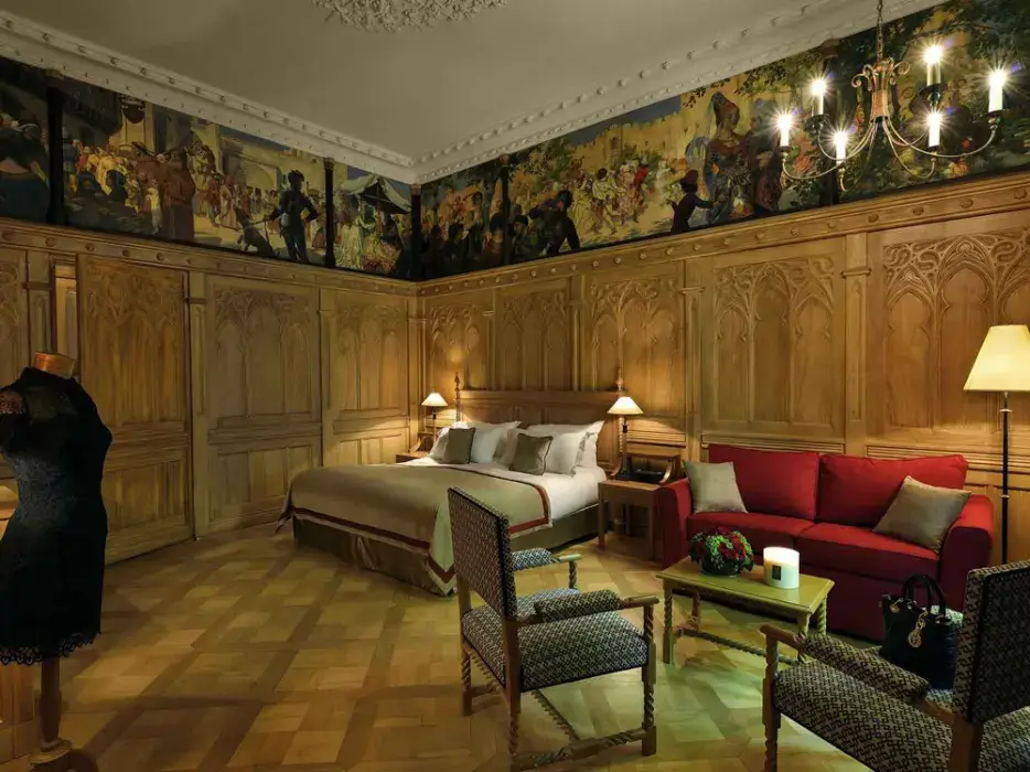 Hôtel de la Cité 12