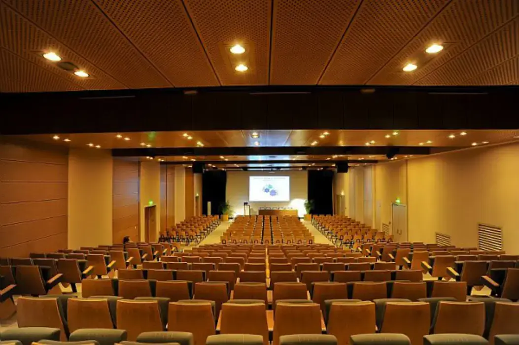 Marseille Chanot - Palais des Congrès et des Expositions 6
