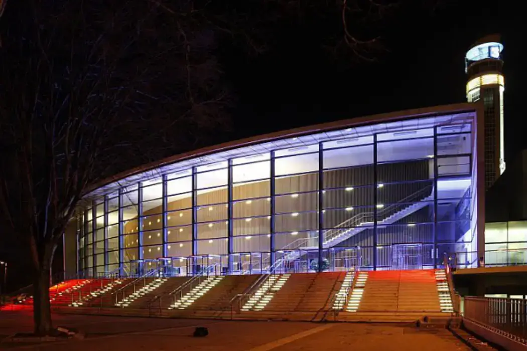 Marseille Chanot - Palais des Congrès et des Expositions 7