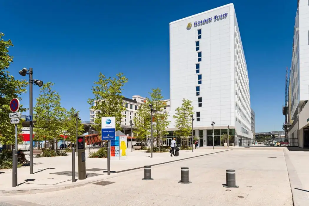 Golden Tulip Marseille Euromed 10