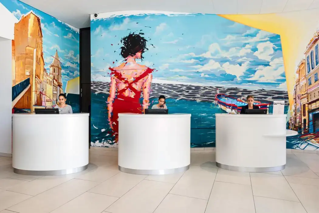 Golden Tulip Marseille Euromed 12