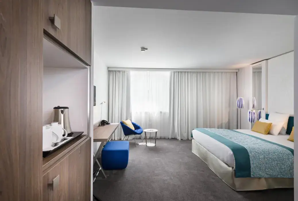 Golden Tulip Marseille Euromed 15
