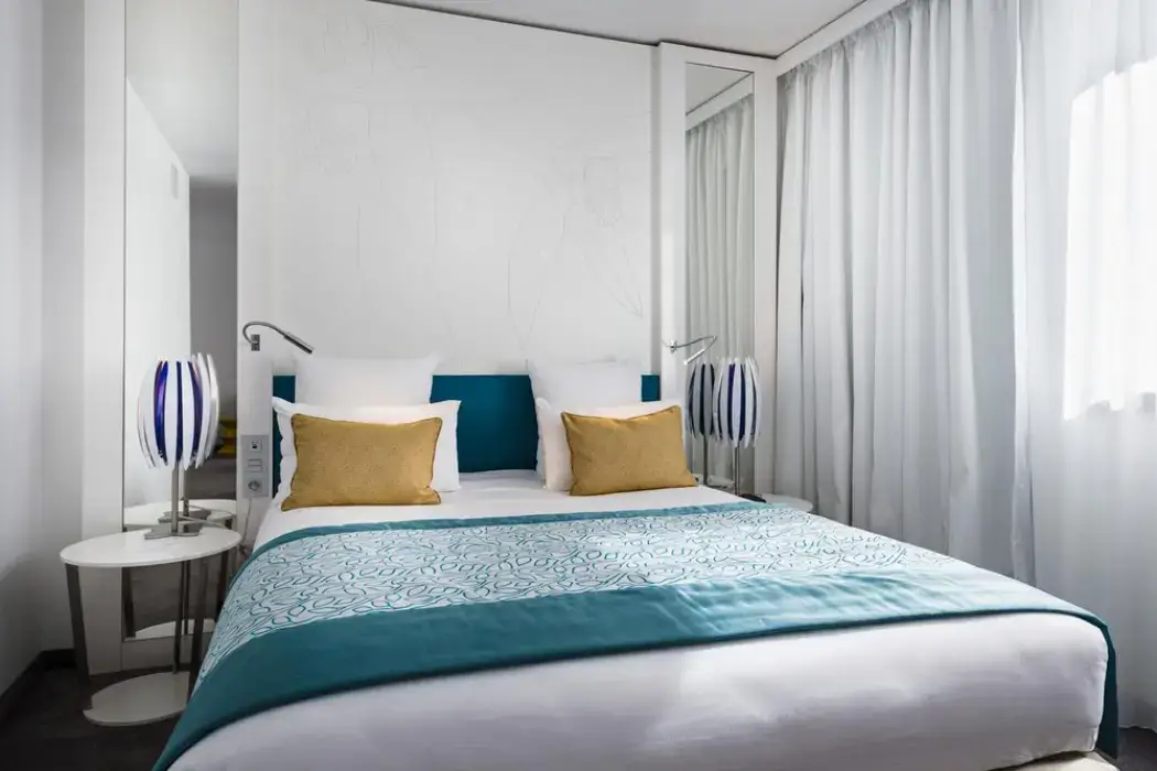 Golden Tulip Marseille Euromed 19