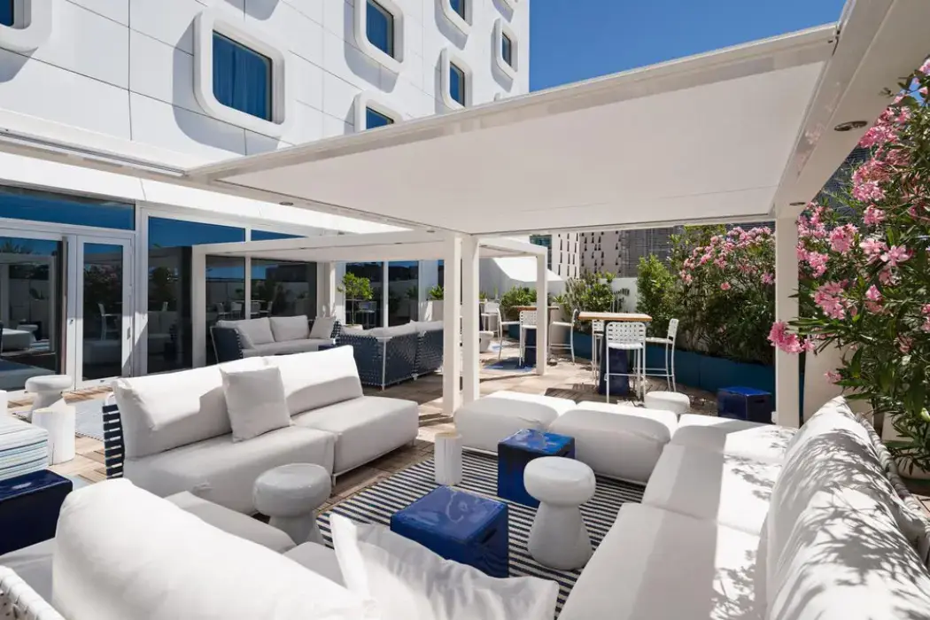 Golden Tulip Marseille Euromed 20