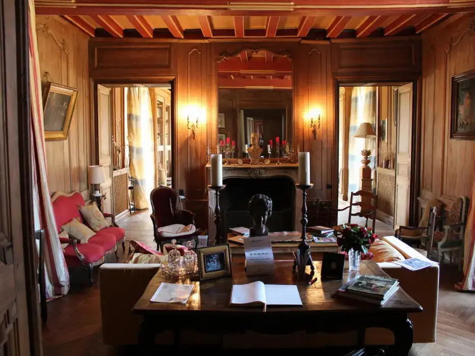 Château Chambiers 4