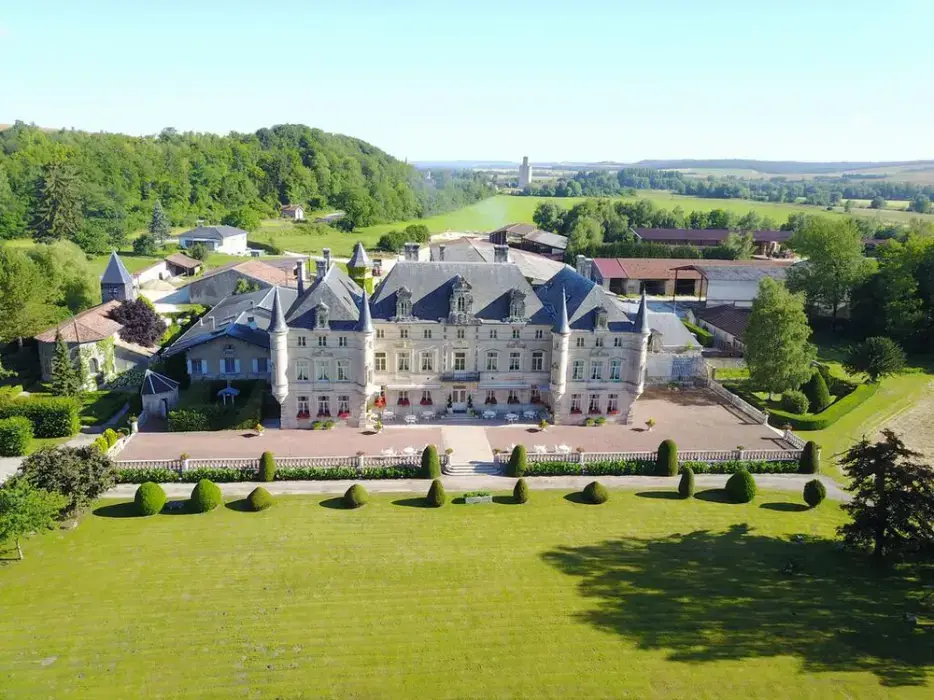 Château des Monthairons