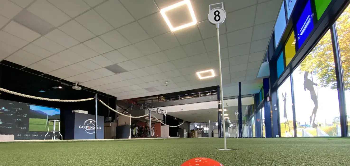 Golf 3 Indoor
