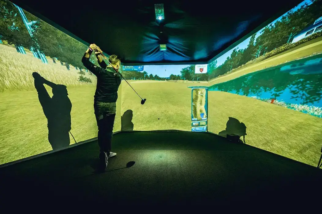 Golf 3 Indoor 2