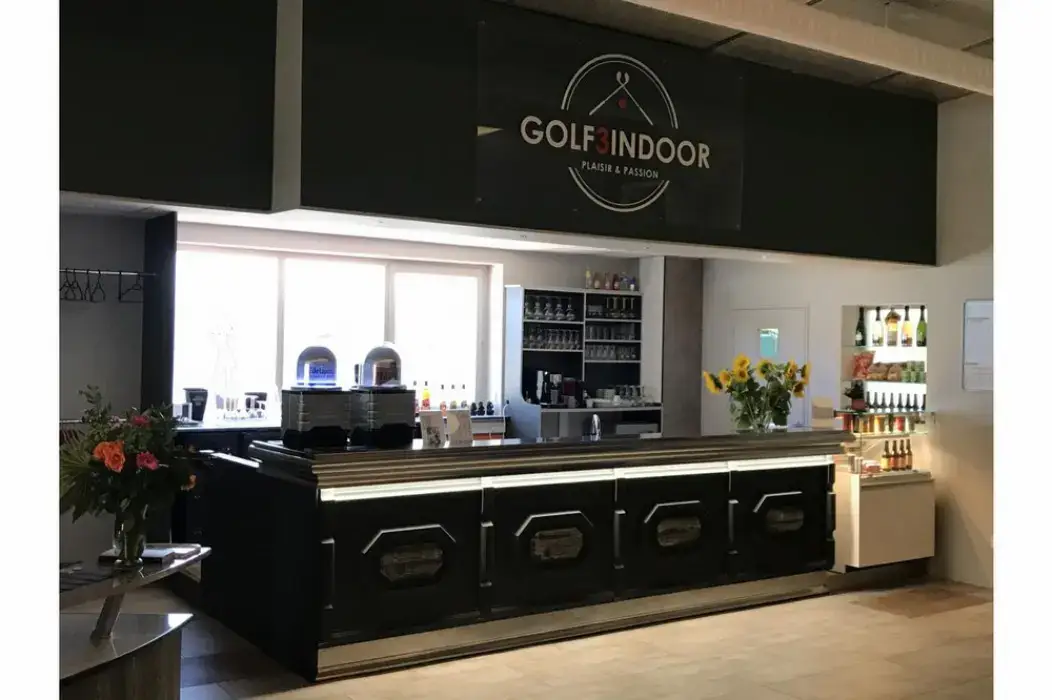 Golf 3 Indoor 3