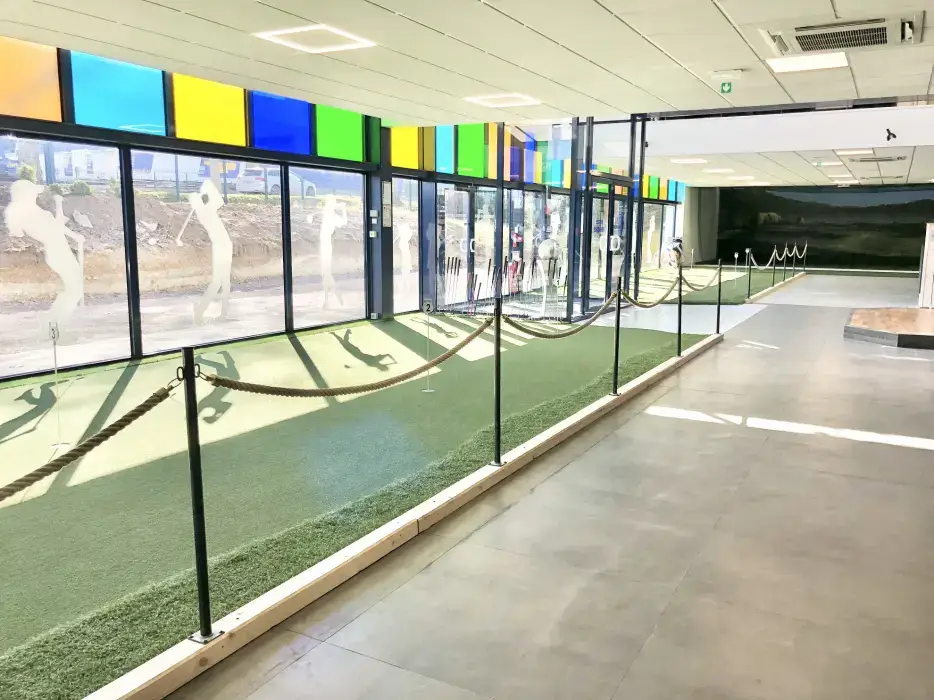 Golf 3 Indoor 4