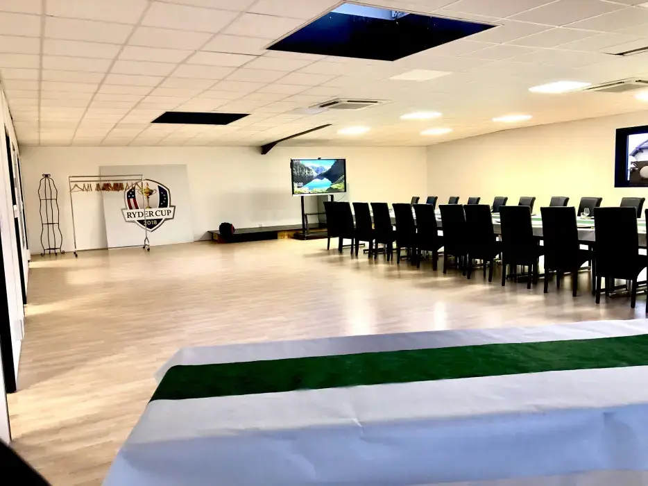 Golf 3 Indoor 5
