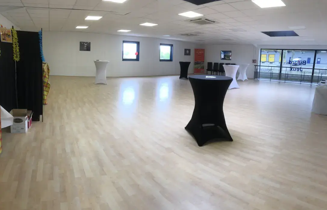 Golf 3 Indoor 8